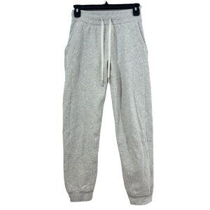 Lululemon Scuba High-Rise Jogger 7/8 Length Gray Size 2 LW5EC9S Pre-Loved